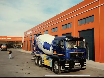 Howo  ZZ5257GJBV384GE1 2025 года за 42 000 000 тг. в Шымкент – фото 9