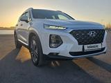 Hyundai Santa Fe 2020 года за 15 500 000 тг. в Алматы