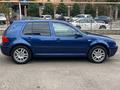 Volkswagen Golf 2001 года за 3 200 000 тг. в Алматы – фото 3