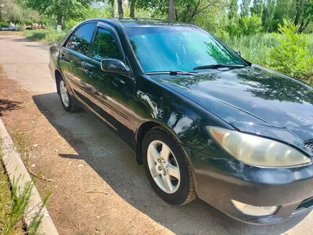 Toyota Camry 2005 года за 4 500 000 тг. в Рудный – фото 2