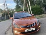 Hyundai Solaris 2014 годаүшін4 200 000 тг. в Алматы