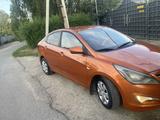 Hyundai Solaris 2014 годаүшін4 200 000 тг. в Алматы – фото 3