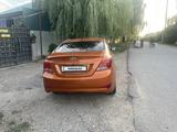 Hyundai Solaris 2014 годаүшін4 200 000 тг. в Алматы – фото 4