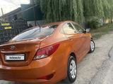 Hyundai Solaris 2014 годаүшін4 200 000 тг. в Алматы – фото 5