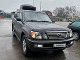 Lexus LX 470 2007 года за 13 000 000 тг. в Алматы – фото 5