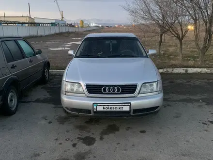 Audi 100 1992 года за 1 950 000 тг. в Тараз – фото 3