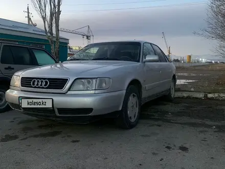 Audi 100 1992 года за 1 950 000 тг. в Тараз – фото 6