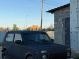 ВАЗ (Lada) Lada 2121 2012 года за 1 800 000 тг. в Амангельды