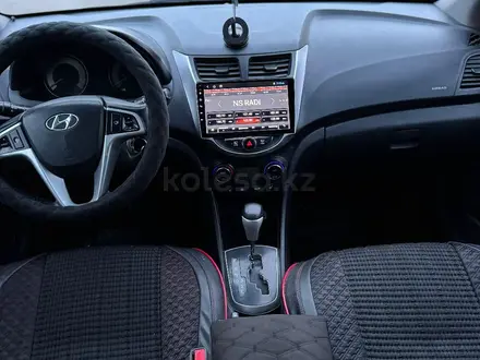 Hyundai Accent 2014 года за 4 500 000 тг. в Семей – фото 11