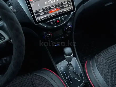 Hyundai Accent 2014 года за 4 500 000 тг. в Семей – фото 12