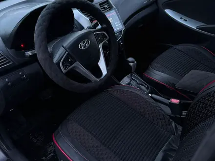 Hyundai Accent 2014 года за 4 500 000 тг. в Семей – фото 14