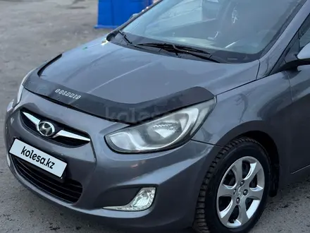 Hyundai Accent 2014 года за 4 500 000 тг. в Семей – фото 3