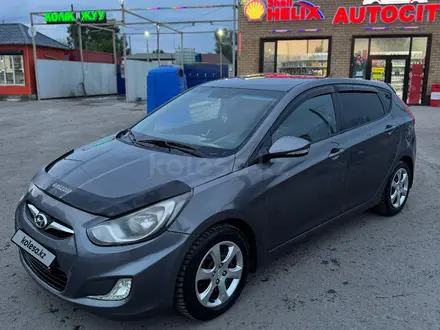 Hyundai Accent 2014 года за 4 500 000 тг. в Семей – фото 4