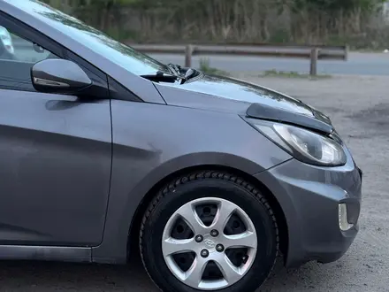Hyundai Accent 2014 года за 4 500 000 тг. в Семей – фото 6