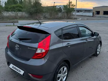 Hyundai Accent 2014 года за 4 500 000 тг. в Семей – фото 9