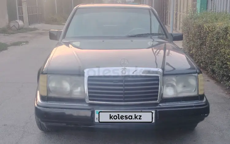 Mercedes-Benz E 300 1989 года за 900 000 тг. в Алматы