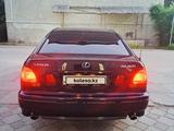 Lexus GS 300 1998 года за 5 000 000 тг. в Алматы – фото 3