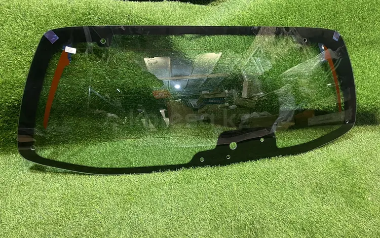 Стекло заднее багажник левый руль за 60 000 тг. в Караганда