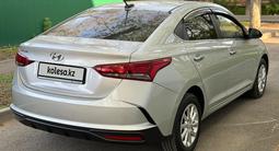 Hyundai Accent 2020 года за 8 970 000 тг. в Алматы – фото 4