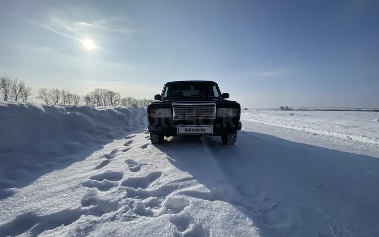 ВАЗ (Lada) 2107 2007 годаfor1 400 000 тг. в Усть-Каменогорск