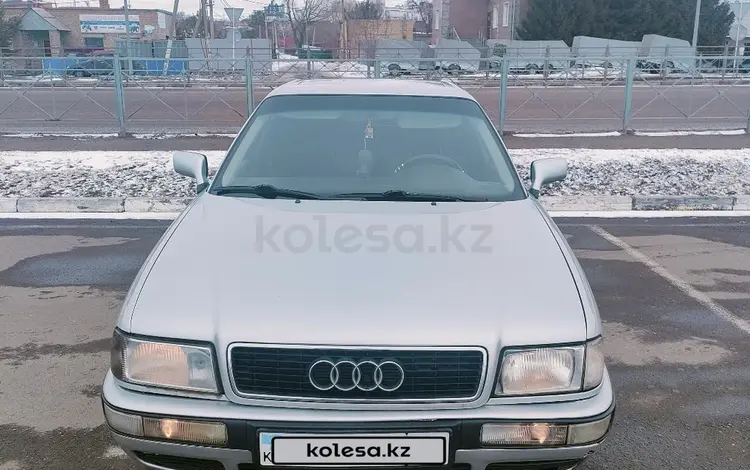 Audi 80 1991 года за 1 800 000 тг. в Петропавловск