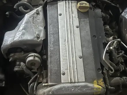 B207L, Z20NEL Двигатель и акпп 2.0 турбо Saab 9-3, 9-3х за 299 000 тг. в Алматы