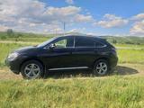 Lexus RX 350 2010 года за 12 950 000 тг. в Усть-Каменогорск