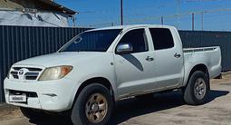 Toyota Hilux 2006 годаүшін4 100 000 тг. в Атырау