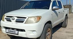 Toyota Hilux 2006 годаүшін4 100 000 тг. в Атырау – фото 2