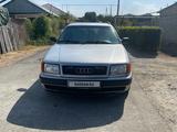 Audi 100 1992 годаүшін1 750 000 тг. в Сарыкемер – фото 3