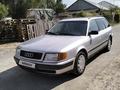 Audi 100 1992 годаүшін1 750 000 тг. в Сарыкемер – фото 9