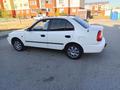 Hyundai Accent 2002 годаfor1 500 000 тг. в Актобе – фото 16