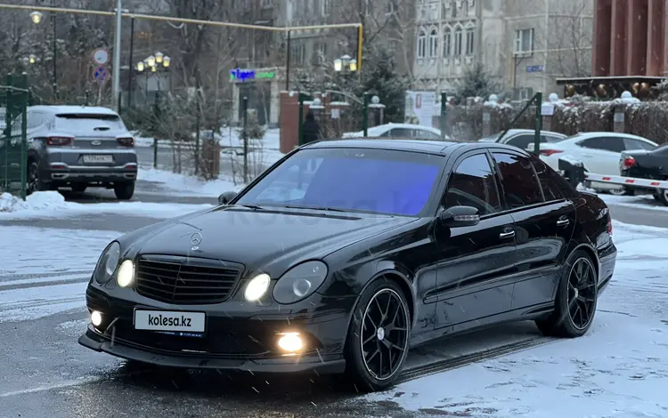 Mercedes-Benz E 500 2003 годаfor10 500 000 тг. в Шымкент