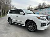 Lexus LX 570 2013 годаүшін27 500 000 тг. в Алматы – фото 5