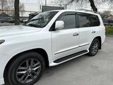 Lexus LX 570 2013 года за 27 500 000 тг. в Алматы – фото 4