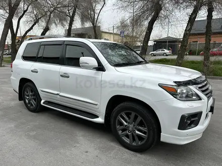 Lexus LX 570 2013 года за 27 500 000 тг. в Алматы – фото 17