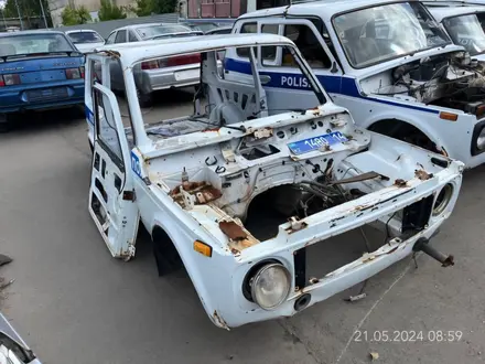 ВАЗ (Lada) Lada 2121 2007 года за 140 000 тг. в Павлодар