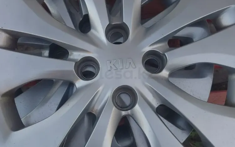 Колпаки на колеса за 5 000 тг. в Алматы