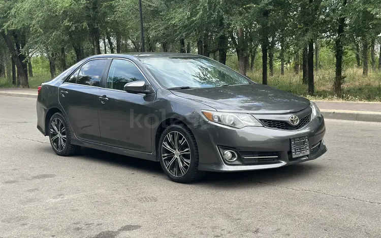 Toyota Camry 2012 года за 7 000 000 тг. в Алматы
