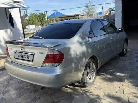 Toyota Camry 2004 года за 5 000 000 тг. в Актобе – фото 6