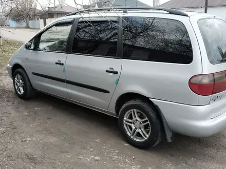 Ford Galaxy 1998 года за 2 600 000 тг. в Тараз – фото 7