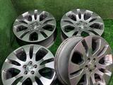 Оригинальные диски Subaru R17 7J PSD 5/100 ET48 DIA56, 1 за 180 000 тг. в Алматы