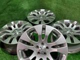Оригинальные диски Subaru R17 7J PSD 5/100 ET48 DIA56, 1 за 180 000 тг. в Алматы – фото 2