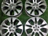 Оригинальные диски Subaru R17 7J PSD 5/100 ET48 DIA56, 1 за 180 000 тг. в Алматы – фото 3