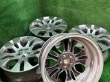Оригинальные диски Subaru R17 7J PSD 5/100 ET48 DIA56, 1 за 180 000 тг. в Алматы – фото 4