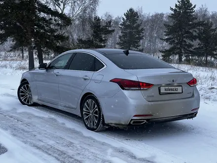 Hyundai Genesis 2014 года за 13 000 000 тг. в Кокшетау – фото 2