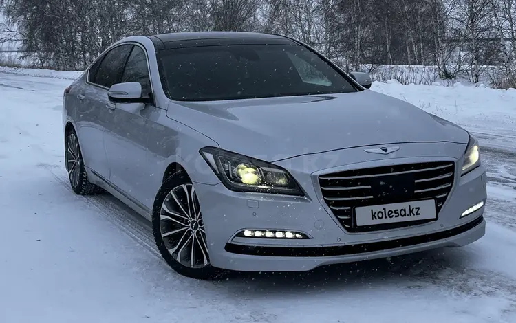 Hyundai Genesis 2014 годаүшін13 000 000 тг. в Кокшетау