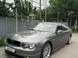 BMW 735 2002 годаfor3 900 000 тг. в Алматы