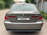 BMW 735 2002 годаfor3 900 000 тг. в Алматы – фото 3