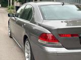 BMW 735 2002 годаfor3 900 000 тг. в Алматы – фото 4